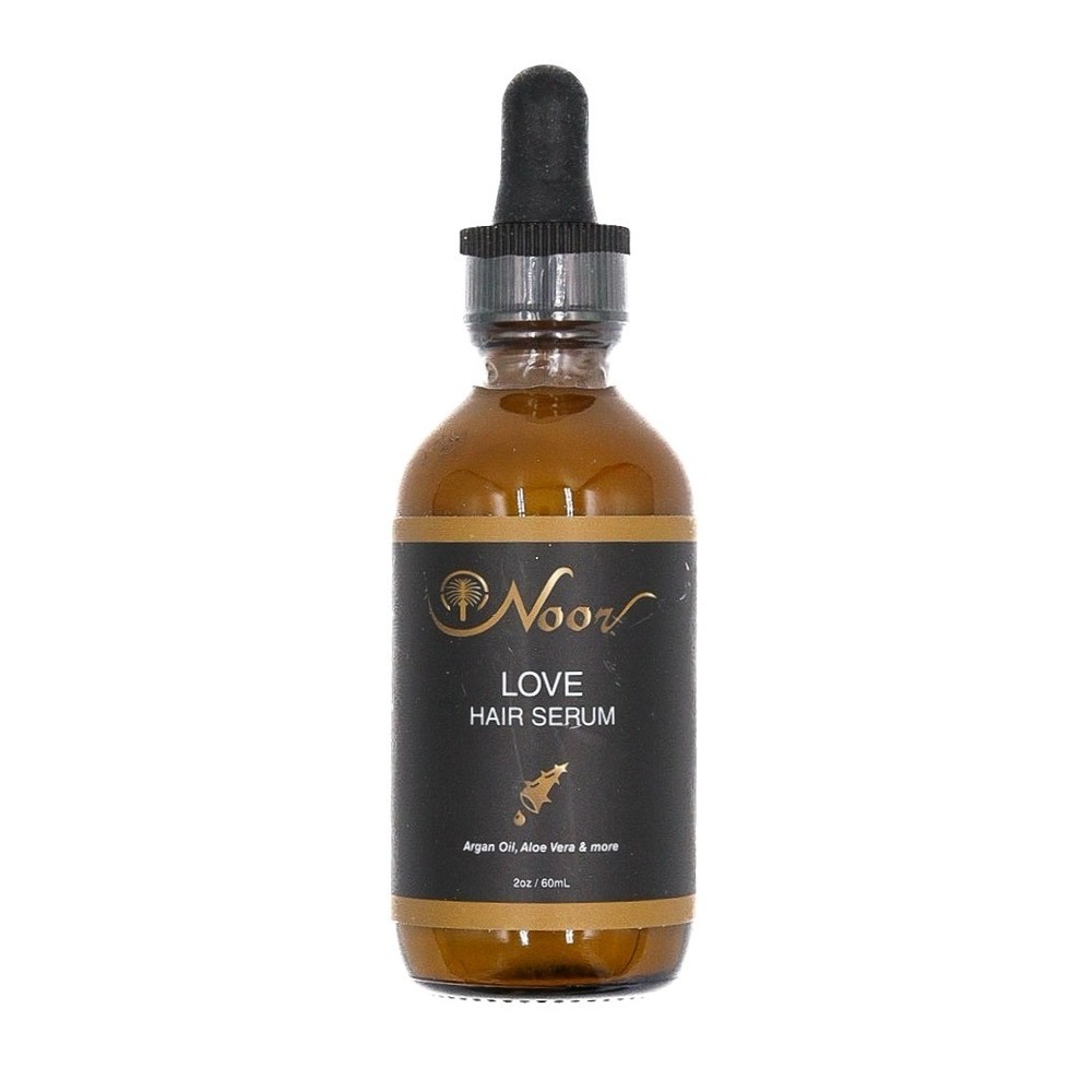 Noor - Love Hair Serum - 2oz / 60mL - SEALED